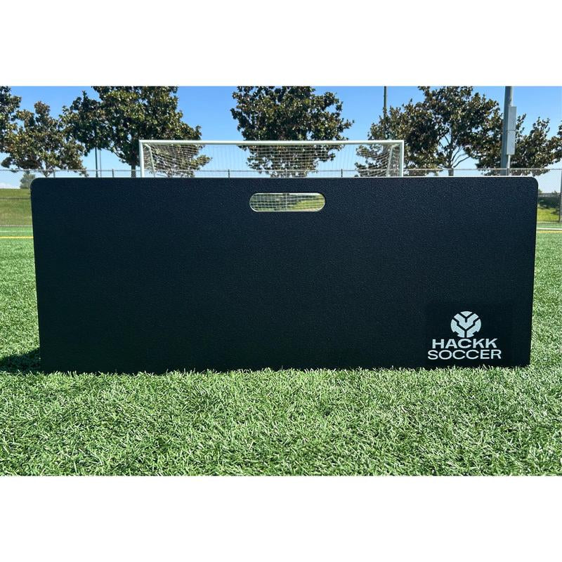 Unleash Your Soccer Potential with the Pro Series Elite Rebounder Board - 40" x 16" by Hackk Soccer