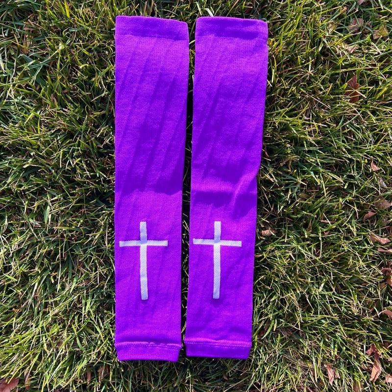 Elevate Your Game with SccerUp Cross Soccer Sleeves - Pre-Cut for Instant Performance and Style