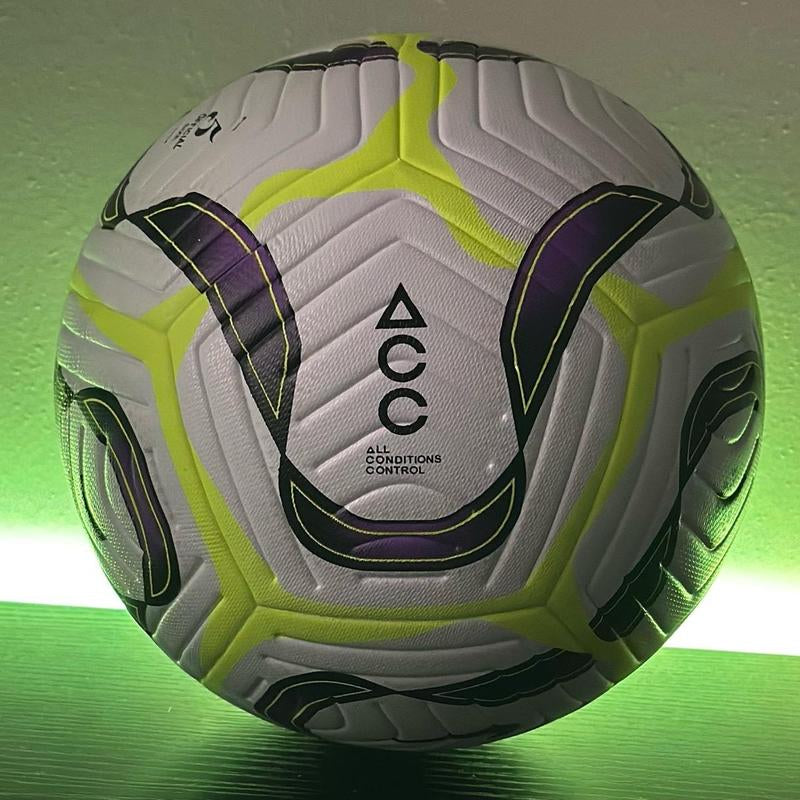 Experience Unmatched Performance with the Size 5 Premier Soccer Ball 2024/2025 - Perfect for Indoor & Outdoor Play, Built for Durability and Precision