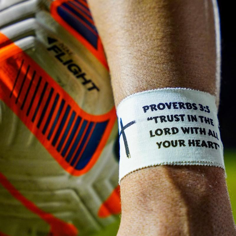 Cross Performance Wrist Tape - Anti-Sweat, Extra Adhesive for Athletes