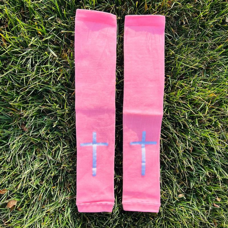Elevate Your Game with SccerUp Cross Soccer Sleeves - Pre-Cut for Instant Performance and Style
