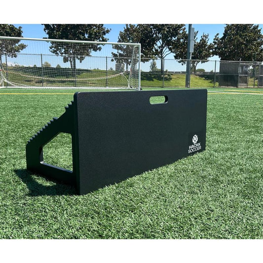 Unleash Your Soccer Potential with the Pro Series Elite Rebounder Board - 40" x 16" by Hackk Soccer
