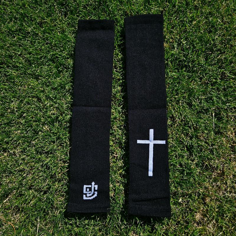 Elevate Your Game with SccerUp Cross Soccer Sleeves - Pre-Cut for Instant Performance and Style