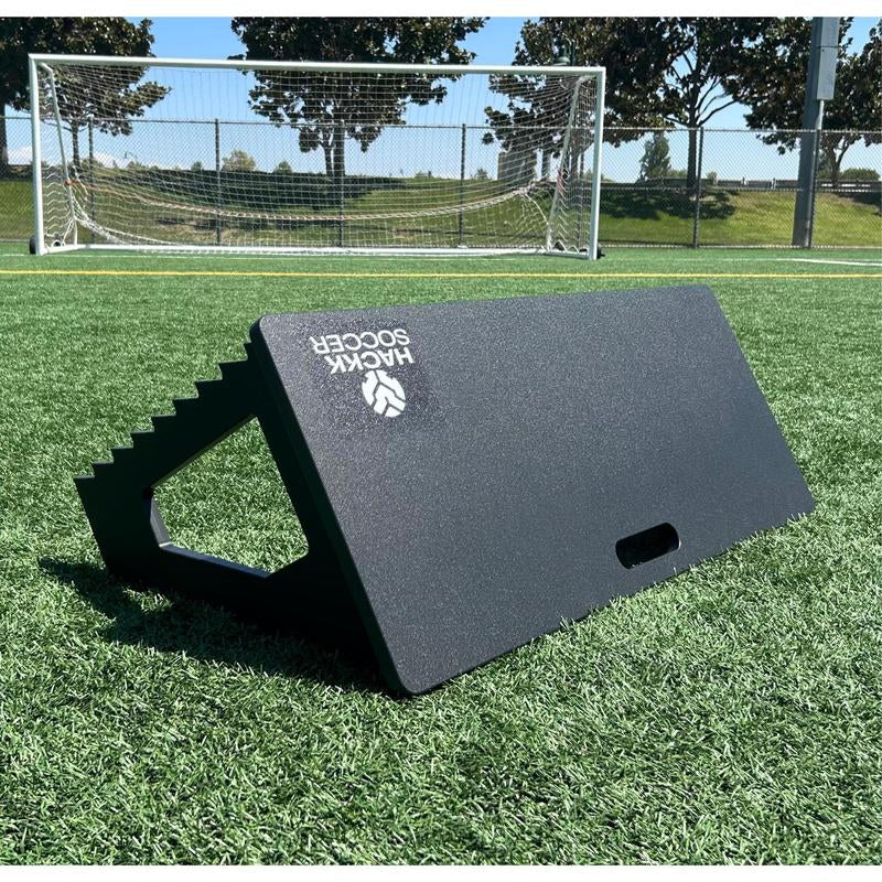 Unleash Your Soccer Potential with the Pro Series Elite Rebounder Board - 40" x 16" by Hackk Soccer