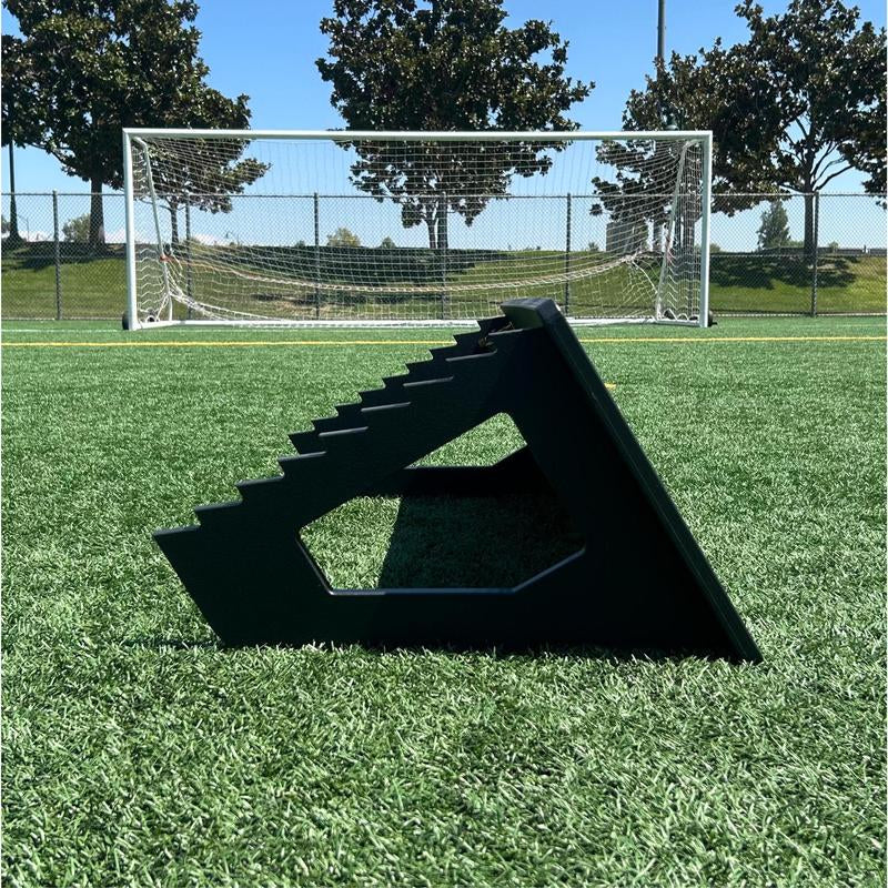 Unleash Your Soccer Potential with the Pro Series Elite Rebounder Board - 40" x 16" by Hackk Soccer