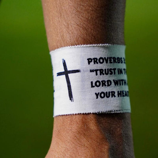 Cross Performance Wrist Tape - Anti-Sweat, Extra Adhesive for Athletes