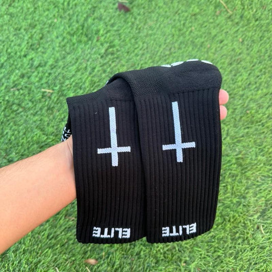 Unisex Elite Faith Grip Socks for Ultimate Comfort and Performance