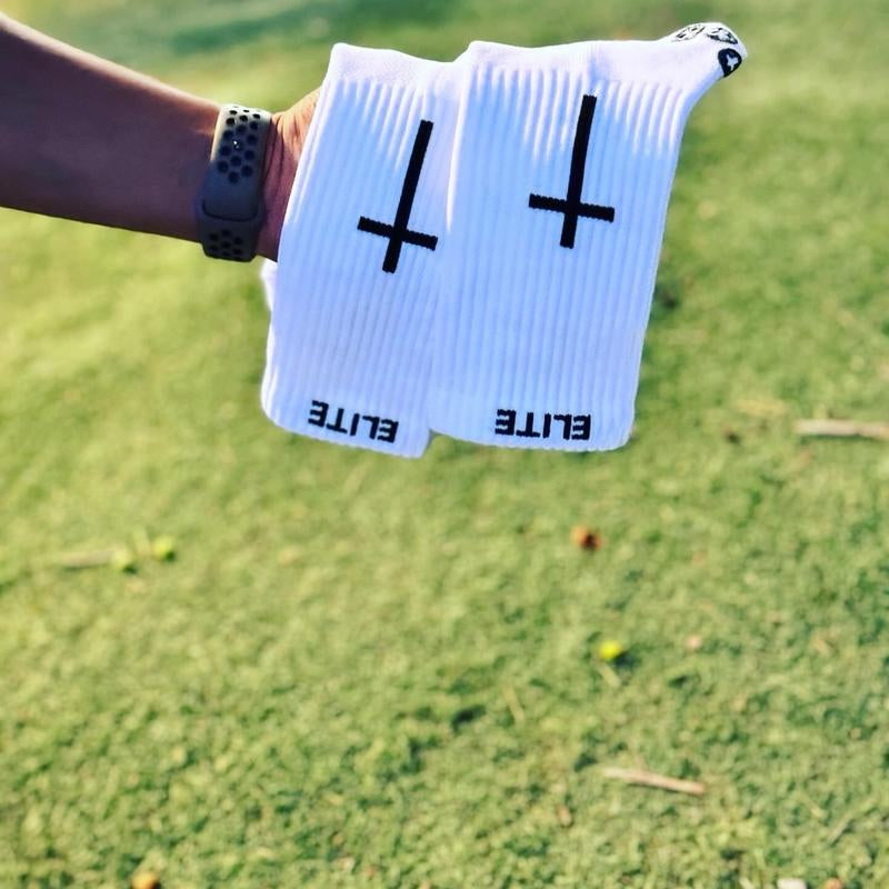 Unisex Elite Faith Grip Socks for Ultimate Comfort and Performance