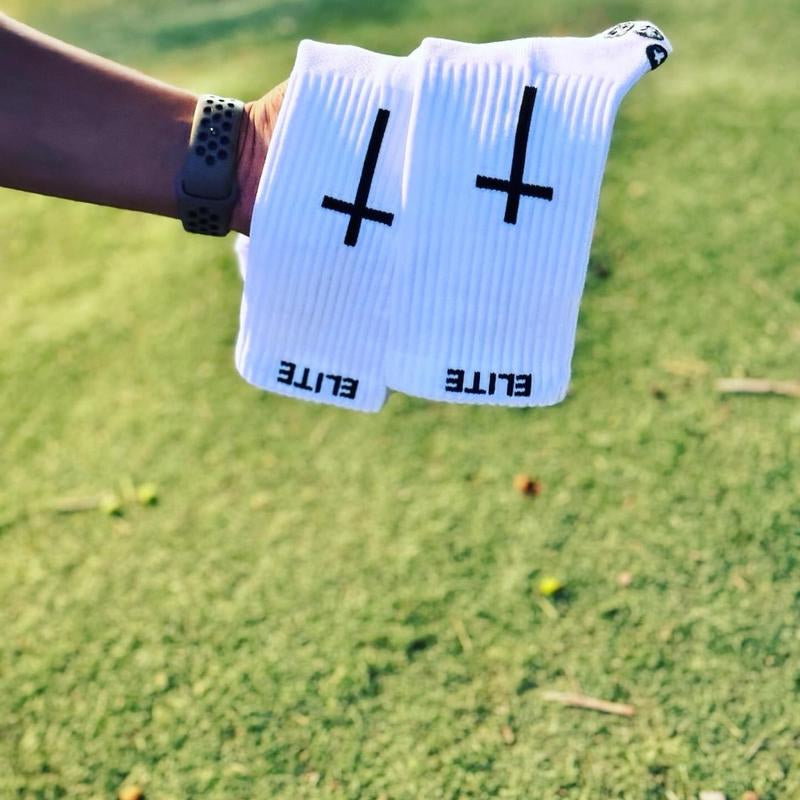 Unisex Elite Faith Grip Socks for Ultimate Comfort and Performance