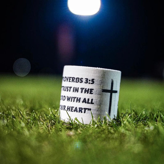 Cross Performance Wrist Tape - Anti-Sweat, Extra Adhesive for Athletes